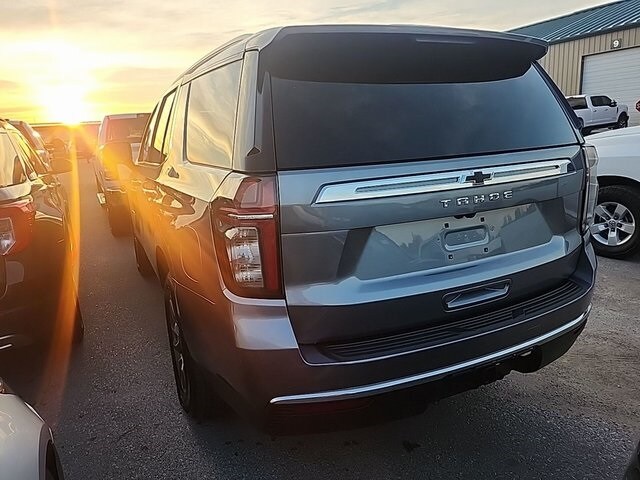 2022 Chevrolet Tahoe LS photo 4