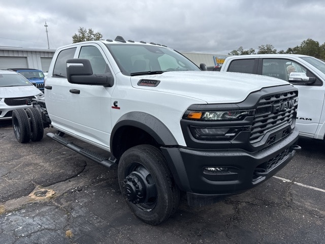 2026 RAM Ram 4500 Chassis Cab Tradesman's photo