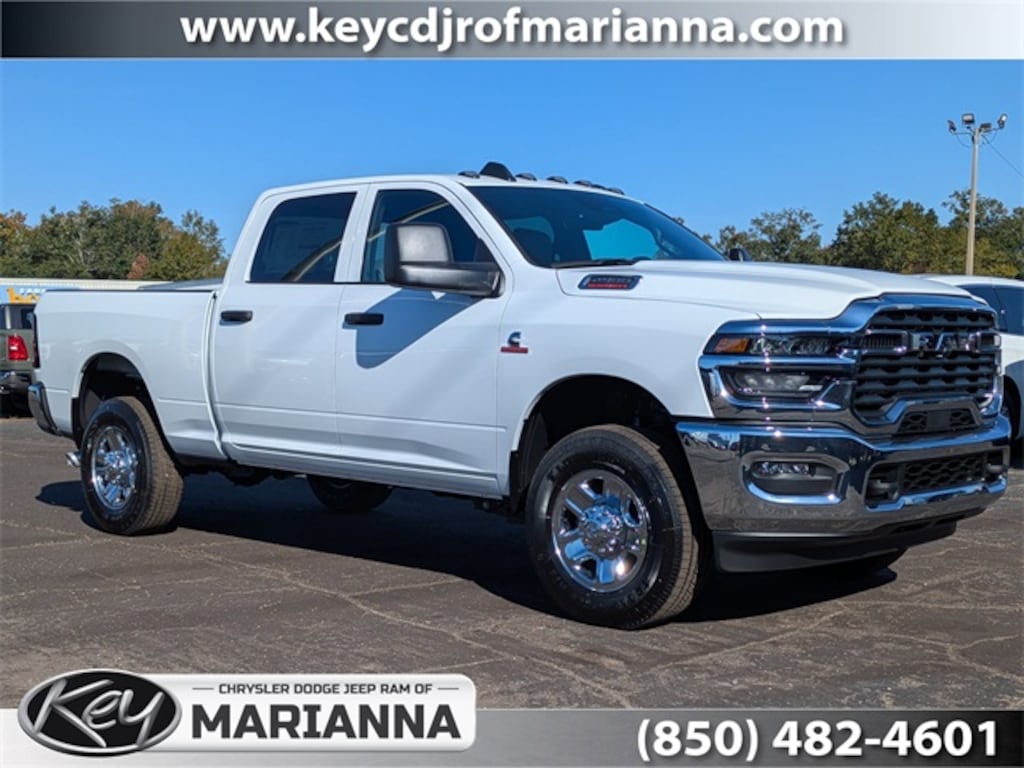 New 2026 Ram 2500 Tradesman Pickup