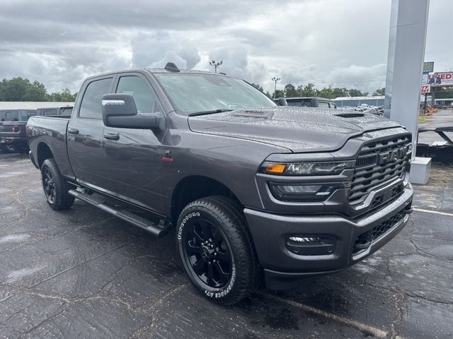 2026 RAM 2500 Tradesman/Black Express 4X4 Crew Cab SWB's photo