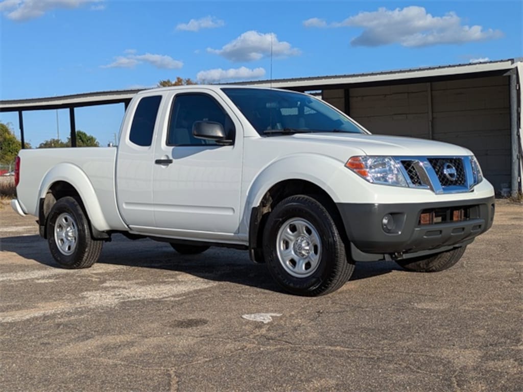 Used 2021 Nissan Frontier S Truck King Cab