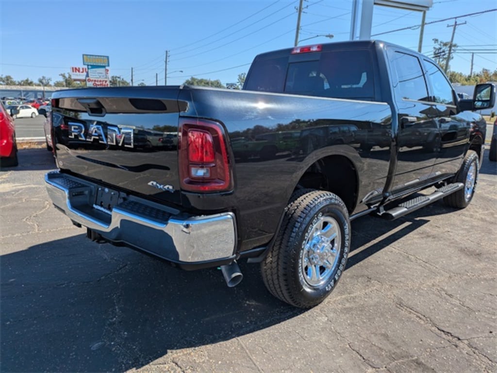 New 2026 Ram 2500 Tradesman Pickup