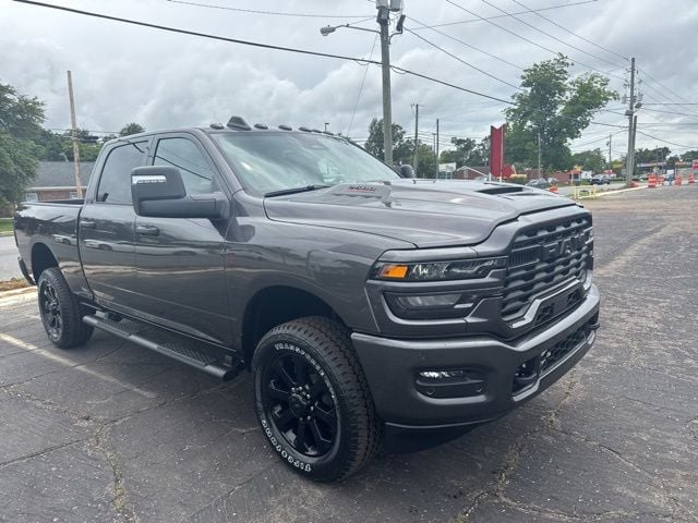 2026 RAM 2500 Tradesman/Black Express 4X4 Crew Cab SWB's photo