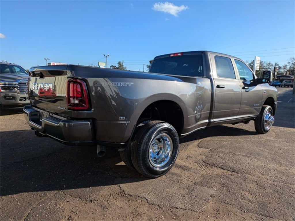 New 2026 Ram 3500 Big Horn Pickup