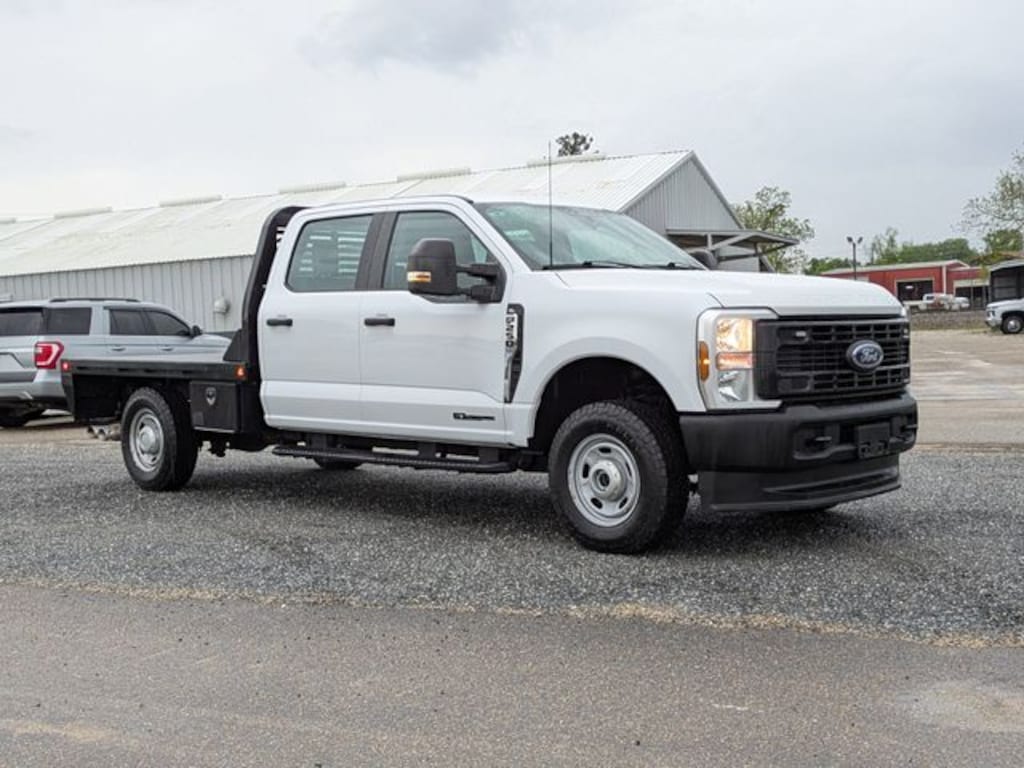 Used 2024 Ford F-250 Truck Crew Cab
