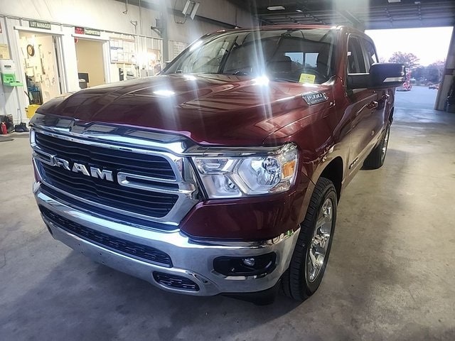 2021 RAM Ram 1500 Pickup Big Horn/Lone Star's photo