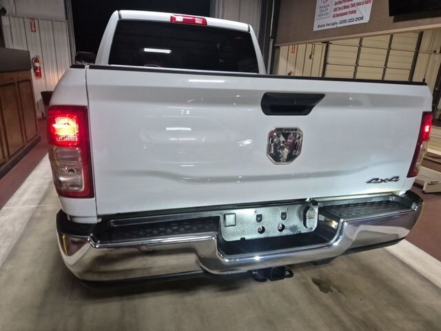 2022 Ram 2500 Tradesman photo 4