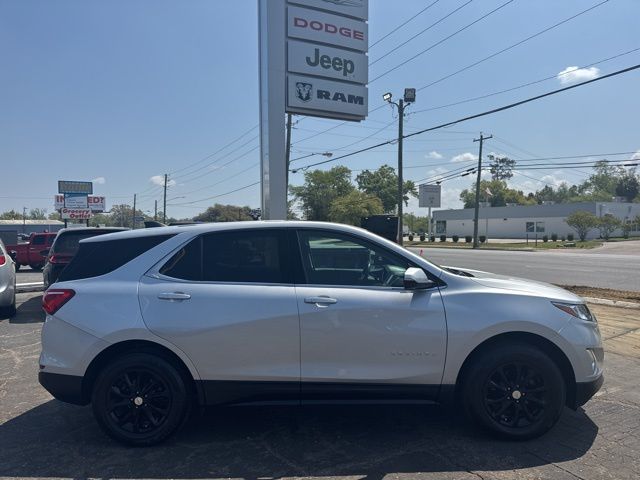 Used 2019 Chevrolet Equinox 2FL with VIN 3GNAXTEV9KS593527 for sale in Marianna, FL