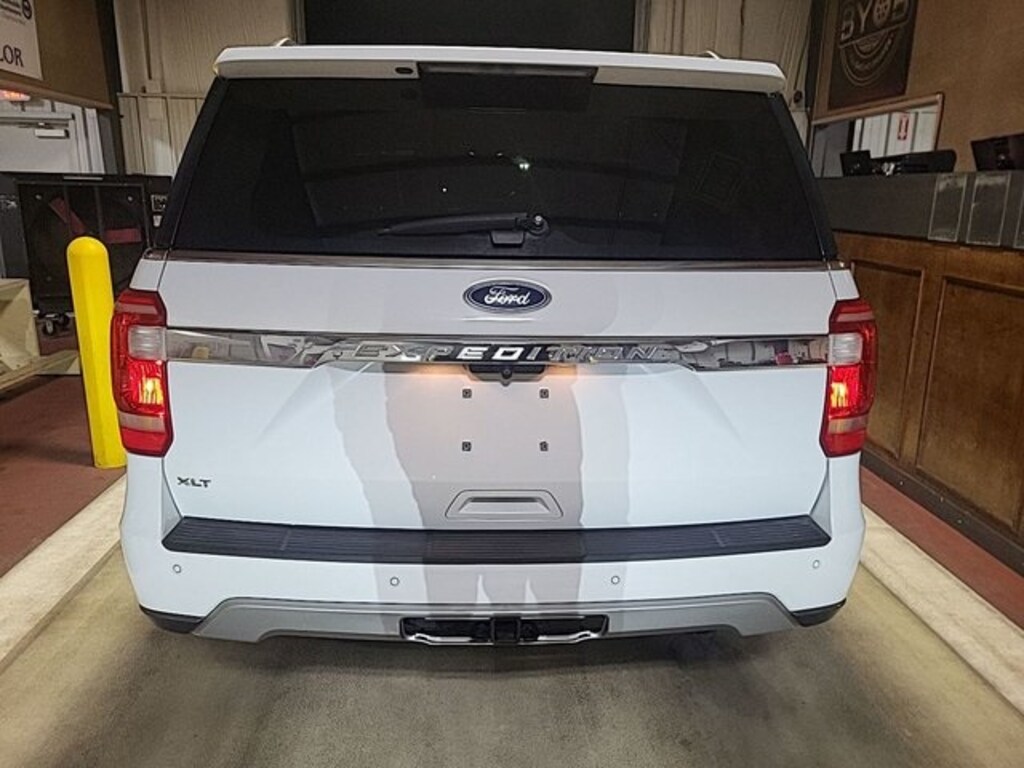 Used 2021 Ford Expedition XLT SUV