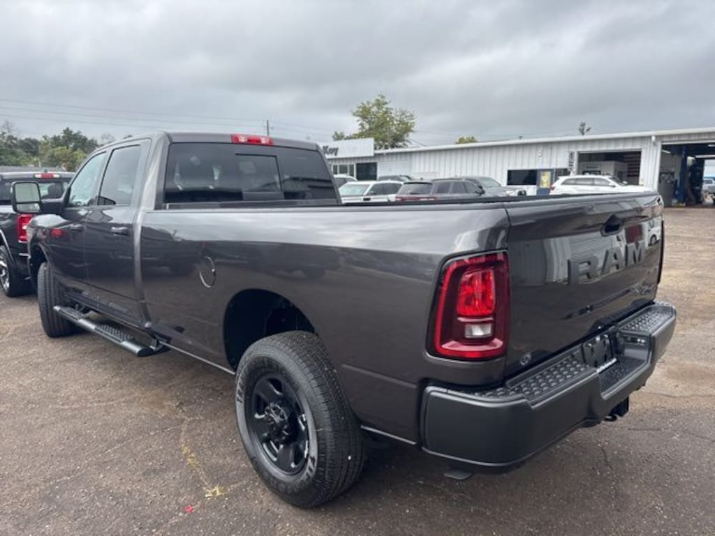 New 2026 Ram 3500 Tradesman Pickup