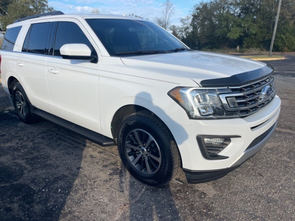 Used 2019 Ford Expedition XLT SUV