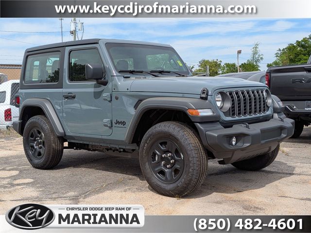 2026 Jeep Wrangler 2-Door