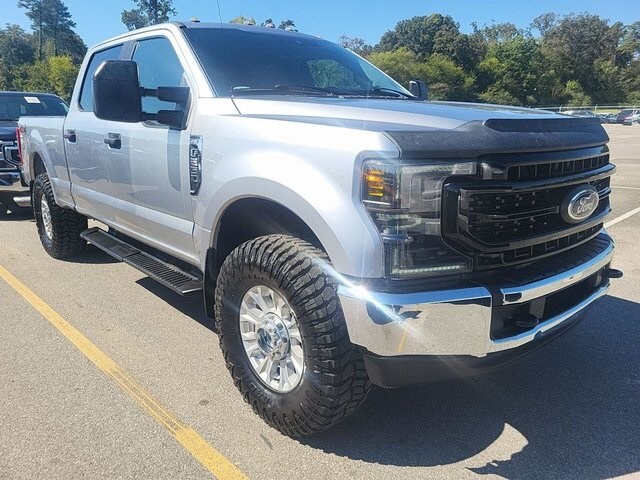 2021 Ford F-250 XL photo 2