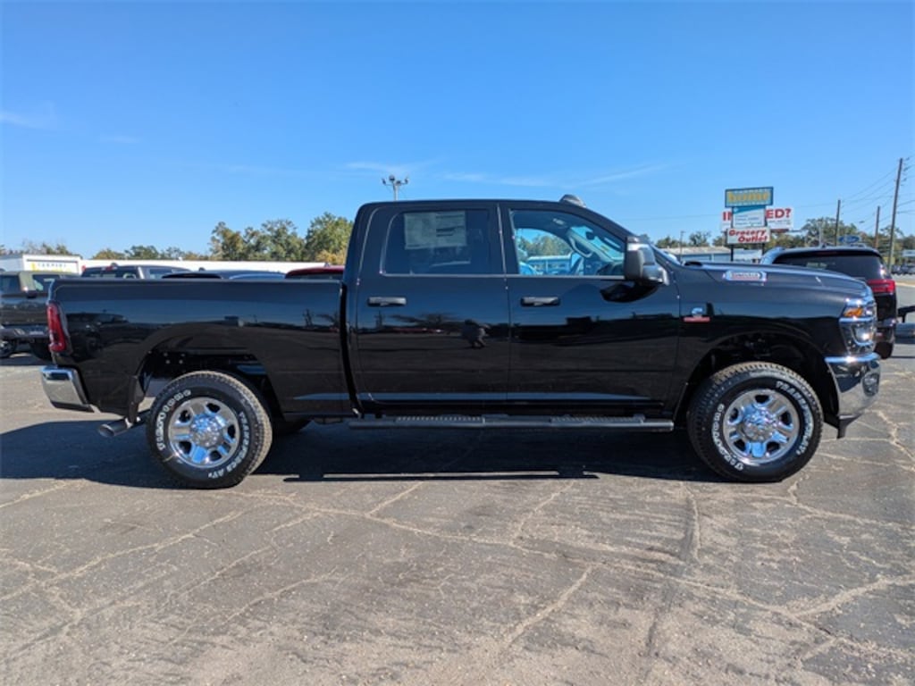 New 2026 Ram 2500 Tradesman Pickup