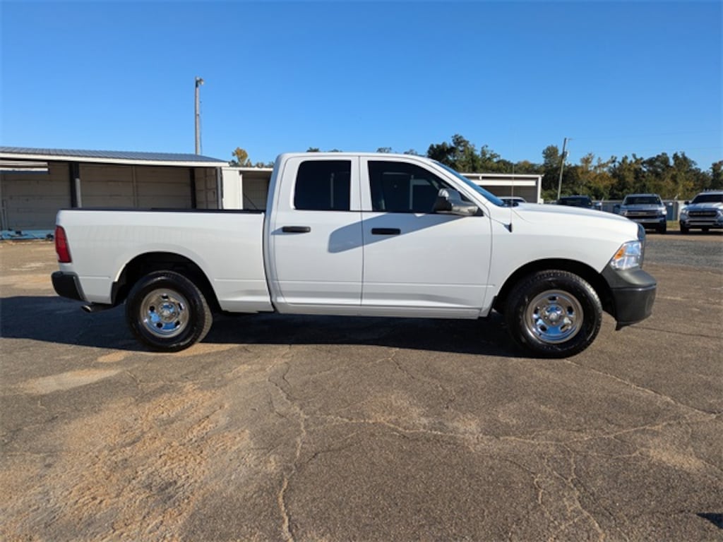 Used 2022 Ram 1500 Classic Tradesman Truck Quad Cab