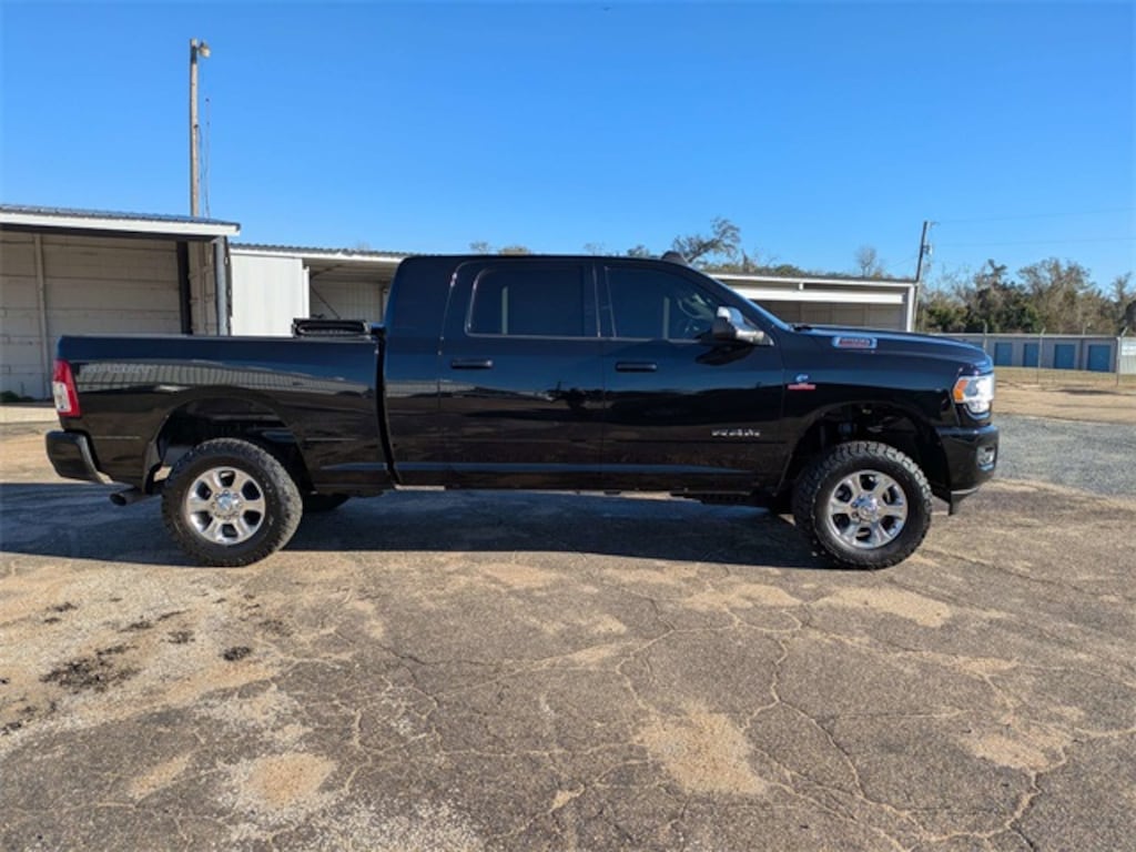Used 2022 Ram 2500 Big Horn Truck Mega Cab