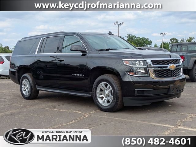 2019 Chevrolet Suburban