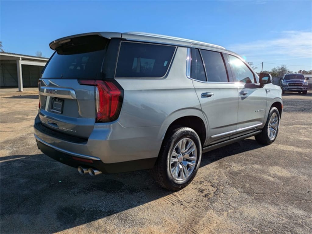 Used 2023 GMC Yukon Denali SUV