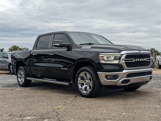 Used 2019 RAM Ram 1500 Pickup Big Horn/Lone Star with VIN 1C6RRFFGXKN783426 for sale in Marianna, FL