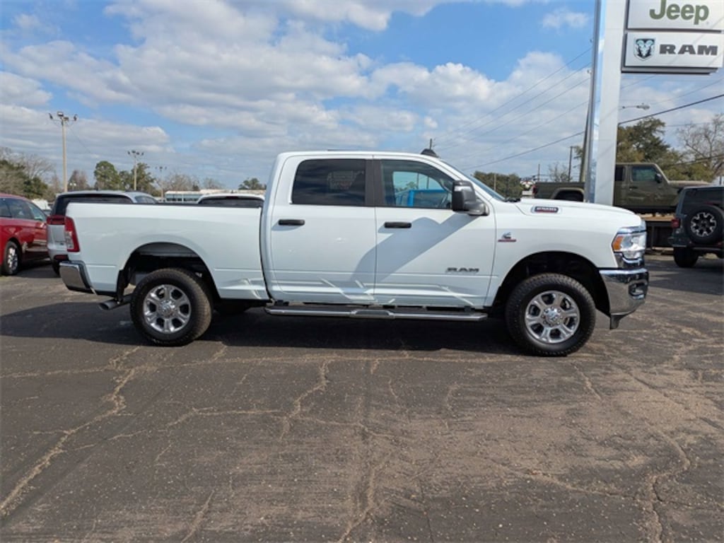 Used 2024 Ram 2500 Big Horn Truck Crew Cab