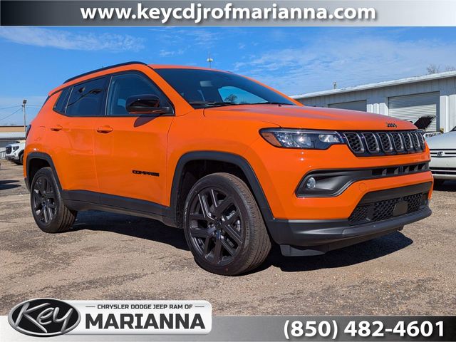 2026 Jeep Compass Altitude 4X4's photo