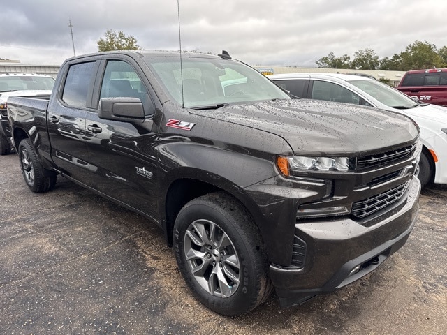 2022 Chevrolet Silverado 1500 Limited RST's photo