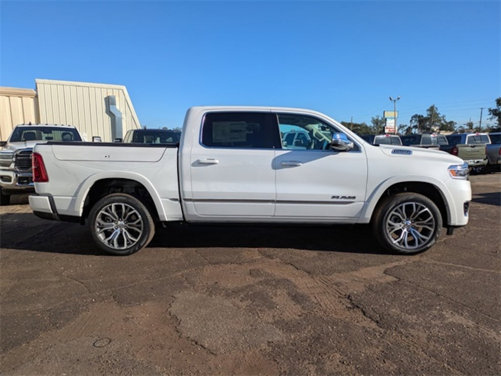 New 2026 Ram 1500 Tungsten Pickup