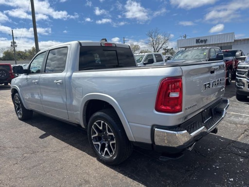 New 2026 Ram 1500 Laramie Pickup