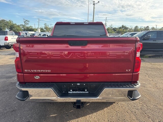 2019 Chevrolet Silverado 1500 LT Texas Edition photo 3