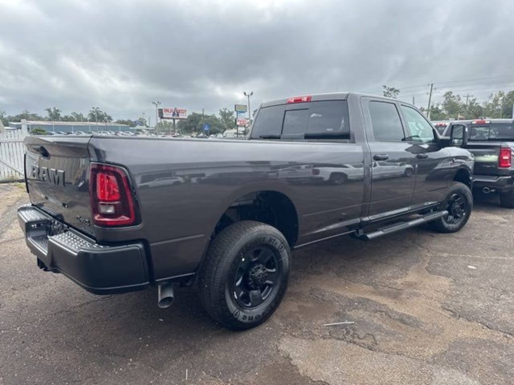 New 2026 Ram 3500 Tradesman Pickup