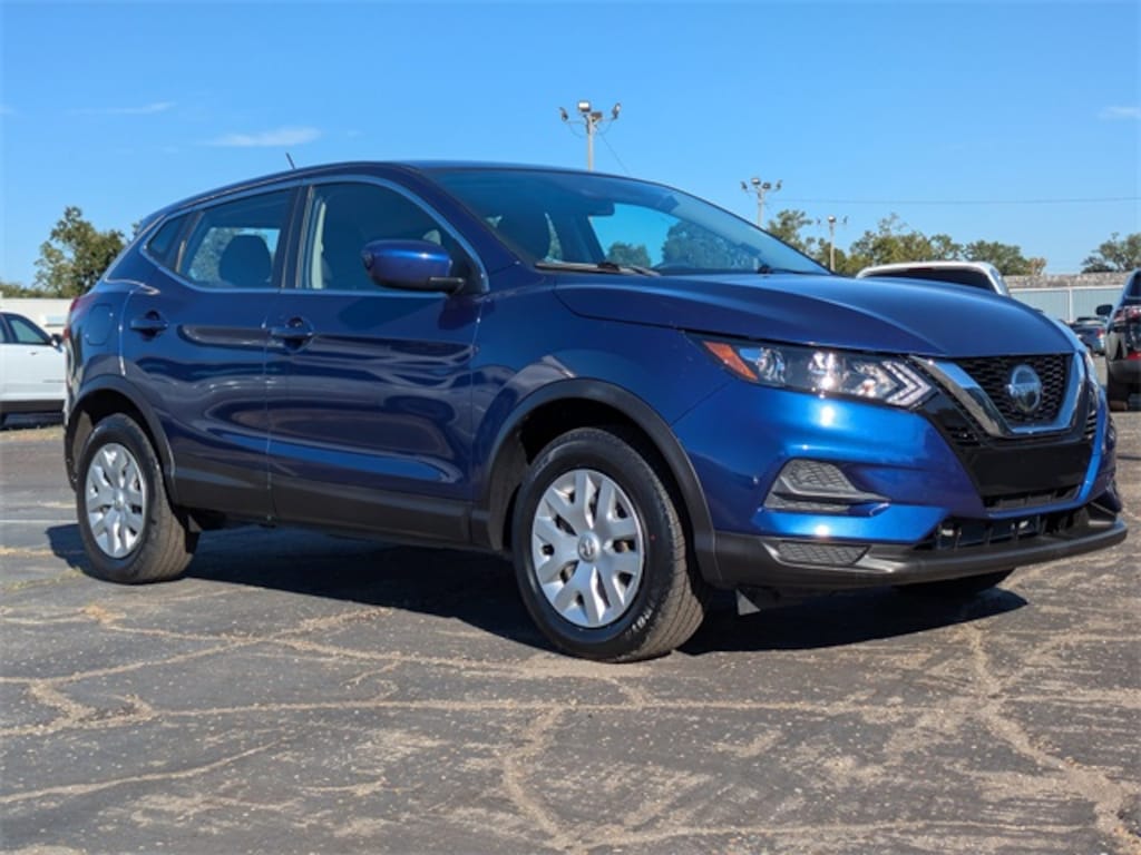 Used 2020 Nissan Rogue Sport S SUV