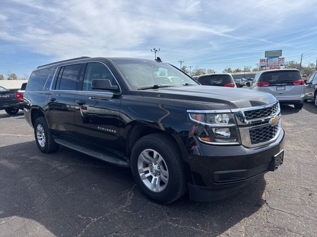 2019 Chevrolet Suburban LT