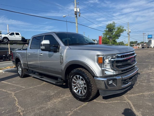 2021 Ford F-250 Lariat Crew Cab 6-3/4' Box's photo