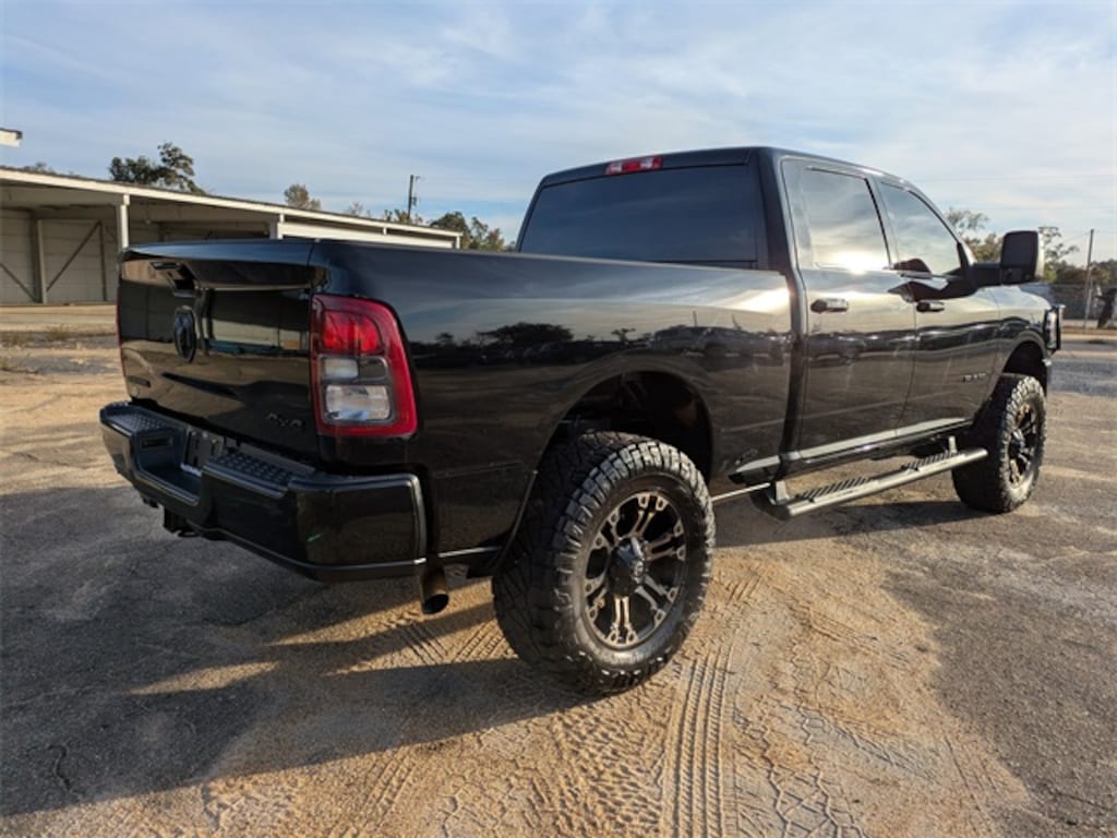Used 2024 Ram 2500 Big Horn Truck Crew Cab