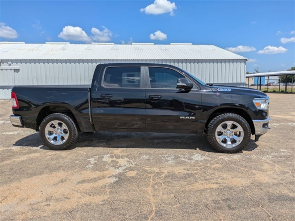 Used 2022 Ram 1500 Big Horn/Lone Star Truck Crew Cab