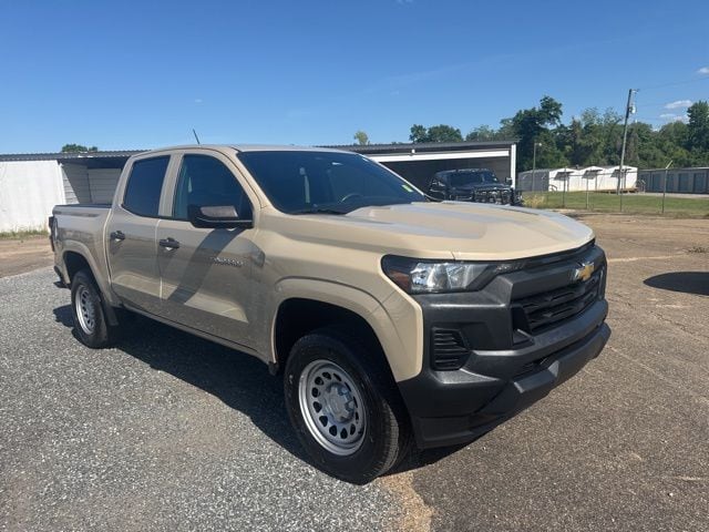 2023 Chevrolet Colorado