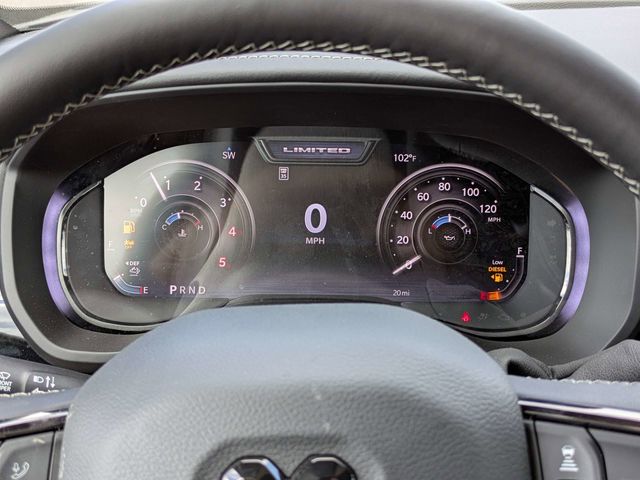 2026 RAM 2500 Limited - Photo 28