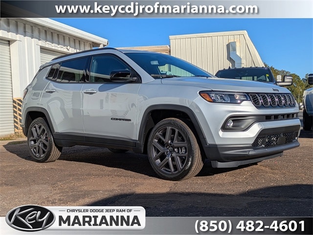 2026 Jeep Compass Altitude's photo
