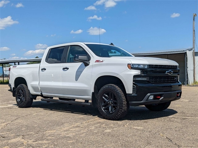 Used 2019 Chevrolet Silverado 1500 LT Trail Boss with VIN 1GCPYFED2KZ398185 for sale in Marianna, FL