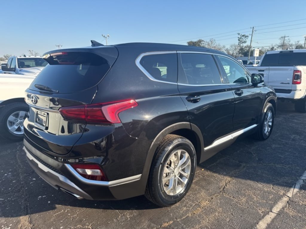 Used 2020 Hyundai Santa Fe SEL 2.4 SUV