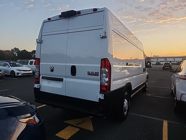 2021 Ram ProMaster 3500 Cargo Van photo 3