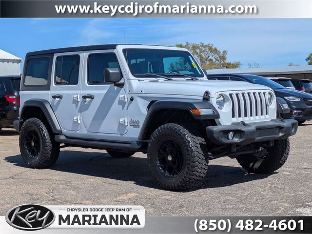 2021 Jeep Wrangler Unlimited