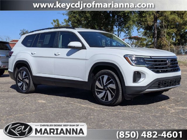 2025 Volkswagen Atlas SE w/Tech