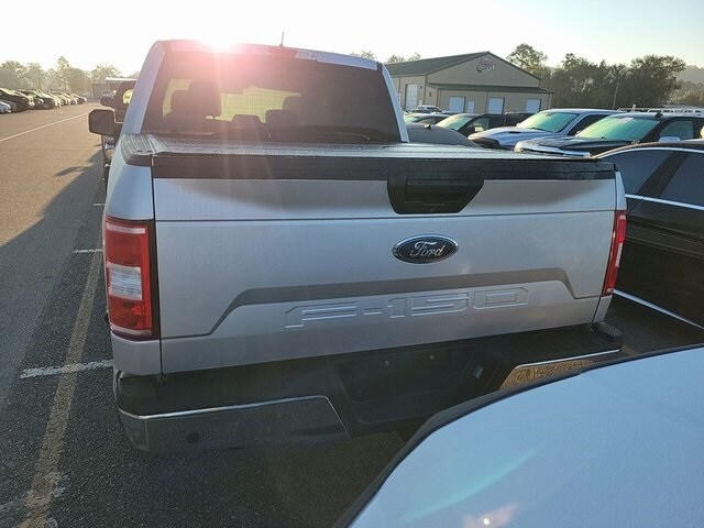 2018 Ford F-150 XLT photo 4