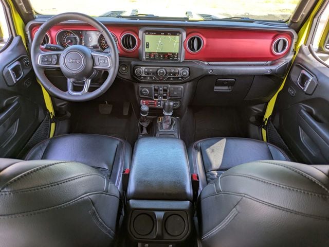 2023 Jeep Gladiator Rubicon - Photo 15