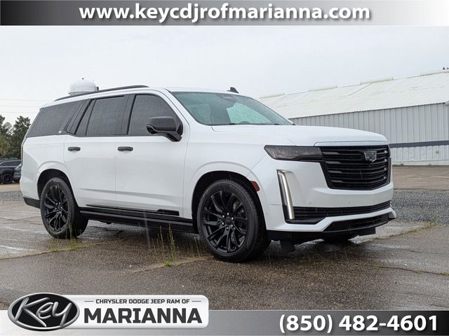 2021 Cadillac Escalade 4WD Premium Luxury Platinum's photo