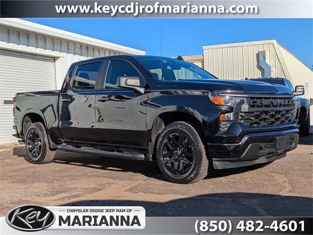 2023 Chevrolet Silverado 1500 Custom's photo