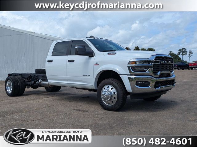 2026 RAM 5500 Chassis Cab