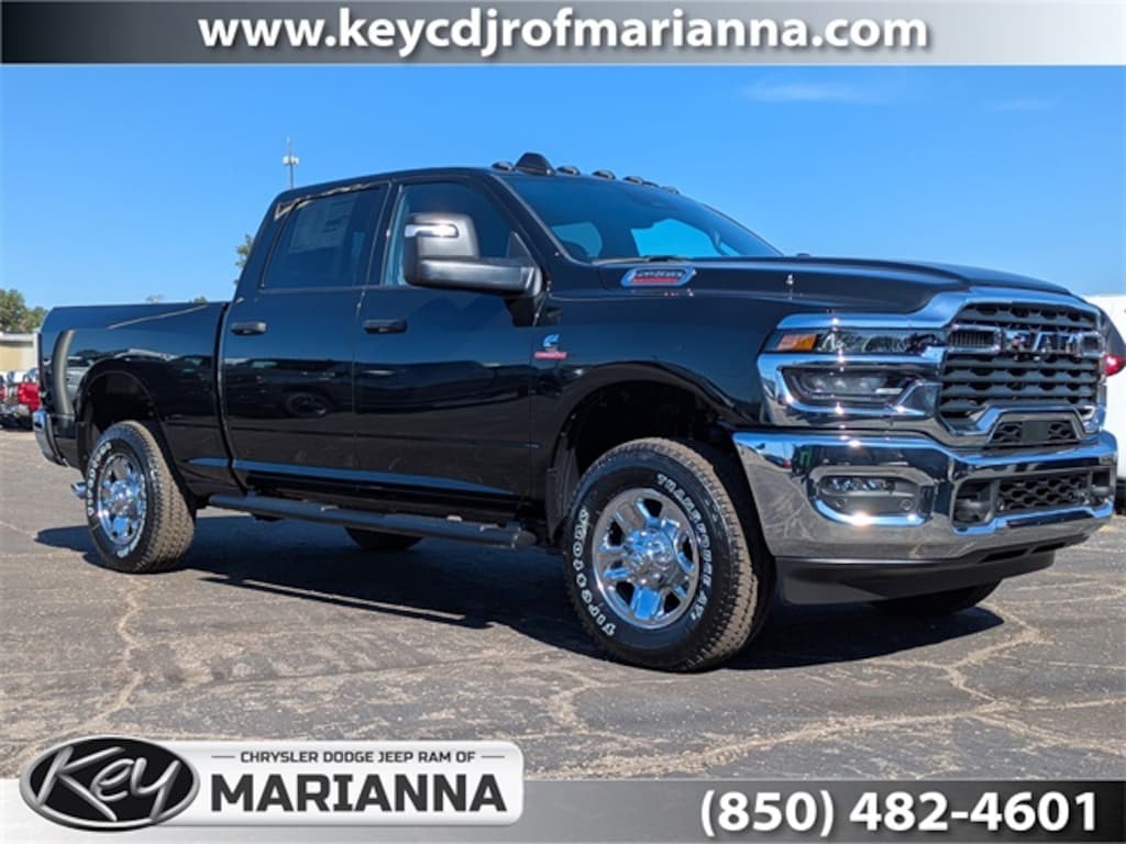 New 2026 Ram 2500 Tradesman Pickup