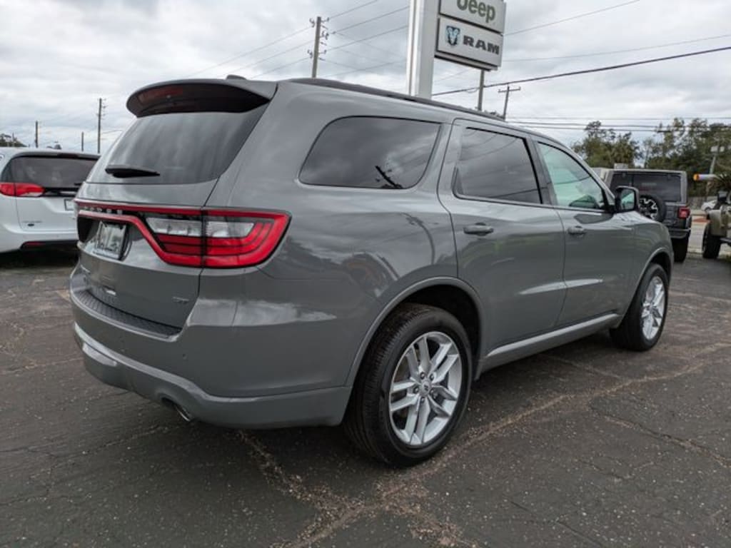 New 2026 Dodge Durango GT Plus Sport Utility